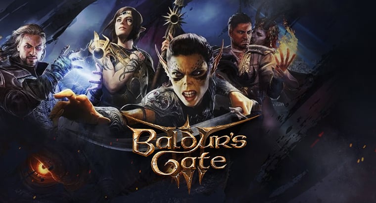 Baldur's Gate 3 premiere | Save more with game accounts from Kinguin